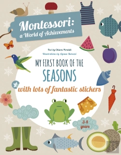 Bertrand.pt - My First Book Of The Seasons