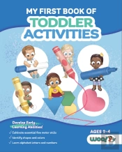 My First Book Of Toddler Activities