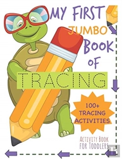 Bertrand.pt - My First Book Of Tracing Jumbo 100+Traci