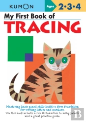 My First Book Of Tracing