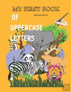 Bertrand.pt - My First Book  Of Uppercase Letters