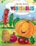 My First Book Of Vegetables