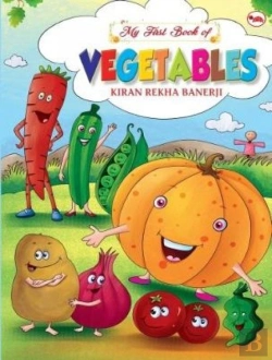 Bertrand.pt - My First Book Of Vegetables