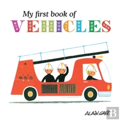 Bertrand.pt - My First Book Of Vehicles