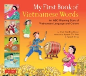 My First Book Of Vietnamese Words