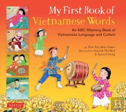 Bertrand.pt - My First Book Of Vietnamese Words