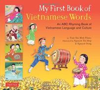 My First Book Of Vietnamese Words
