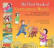 My First Book Of Vietnamese Words