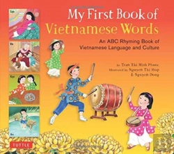 Bertrand.pt - My First Book Of Vietnamese Words
