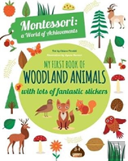 My First Book Of Woodland Animals