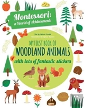 My First Book Of Woodland Animals