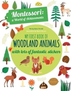 Bertrand.pt - My First Book Of Woodland Animals