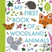My First Book Of Woodland Animals
