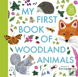 Bertrand.pt - My First Book Of Woodland Animals