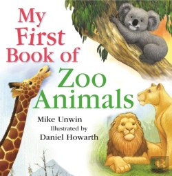 Bertrand.pt - My First Book Of Zoo Animals