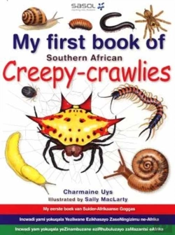 Bertrand.pt - My First Book: South African Creepy-Crawlies