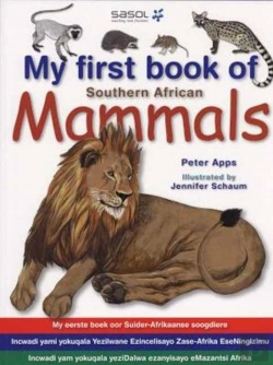 Bertrand.pt - My First Book: South African Mammals