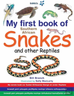 Bertrand.pt - My First Book: South African Snakes & Reptiles