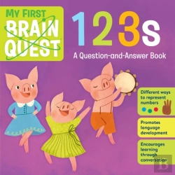 Bertrand.pt - My First Brain Quest 123s