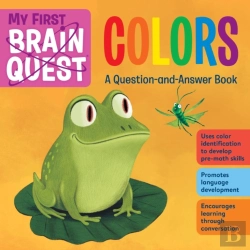 Bertrand.pt - My First Brain Quest Colors