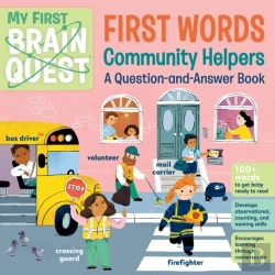 Bertrand.pt - My First Brain Quest First Words: Community Helpers