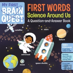 Bertrand.pt - My First Brain Quest First Words: Science Around Us