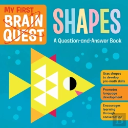 Bertrand.pt - My First Brain Quest Shapes