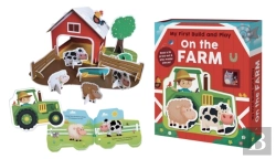 Bertrand.pt - My First Build & Play: On The Farm