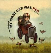 My First Car Was Red