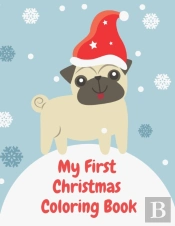 My First Christmas Coloring Book