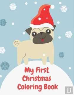 Bertrand.pt - My First Christmas Coloring Book