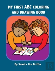 My First Coloring And Drawing Book