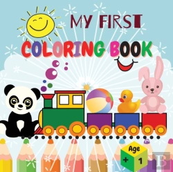 Bertrand.pt - My First Coloring Book