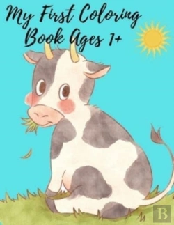 Bertrand.pt - My First Coloring Book Ages 1+