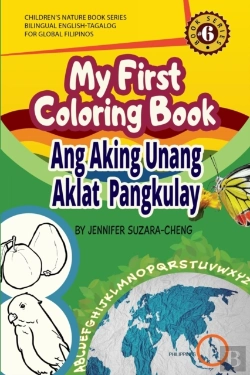 Bertrand.pt - My First Coloring Book/Ang Aking Unang Pangkulay Na Aklat