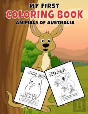My First Coloring Book