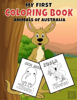 Bertrand.pt - My First Coloring Book