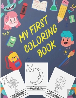 Bertrand.pt - My First Coloring Book