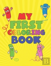 My First Coloring Book
