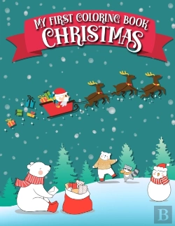 Bertrand.pt - My First Coloring Book Christmas