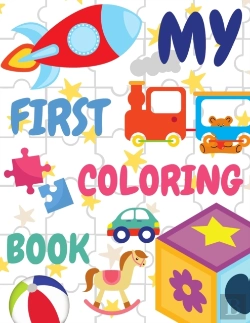 Bertrand.pt - My First Coloring Book