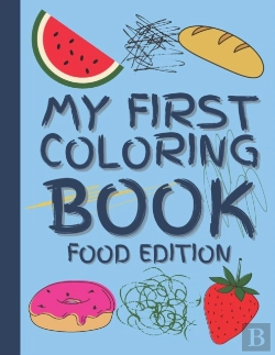 Bertrand.pt - My First Coloring Book Food Edition
