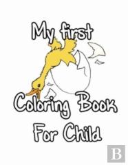 My First Coloring Book For Child