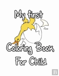 Bertrand.pt - My First Coloring Book For Child