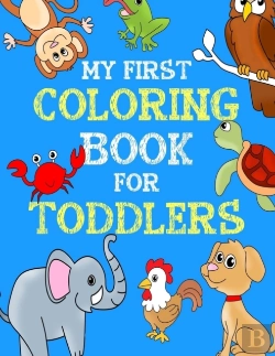 Bertrand.pt - My First Coloring Book For Toddlers
