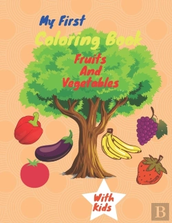 Bertrand.pt - My First Coloring Book Fruits And Vegetables