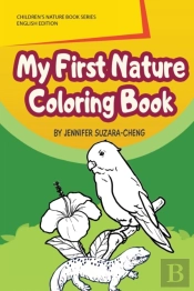 My First Coloring Book