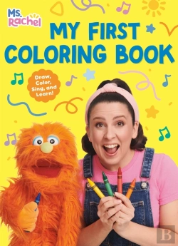 Bertrand.pt - My First Coloring Book (Ms. Rachel)