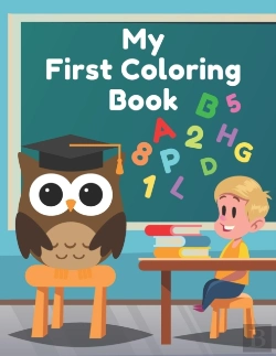 Bertrand.pt - My First Coloring Book