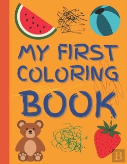 Bertrand.pt - My First Coloring Book